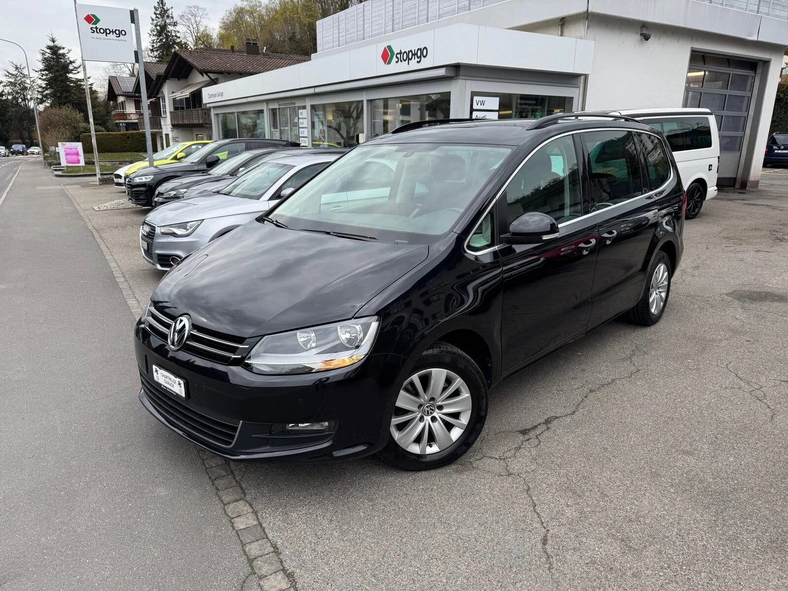 VW Sharan