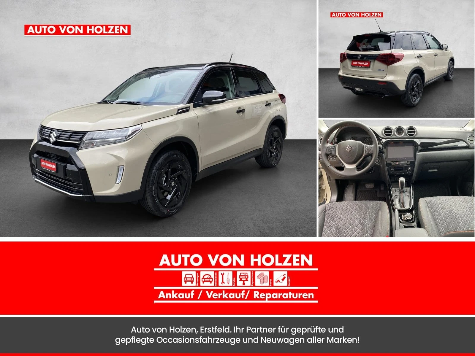 Suzuki Vitara