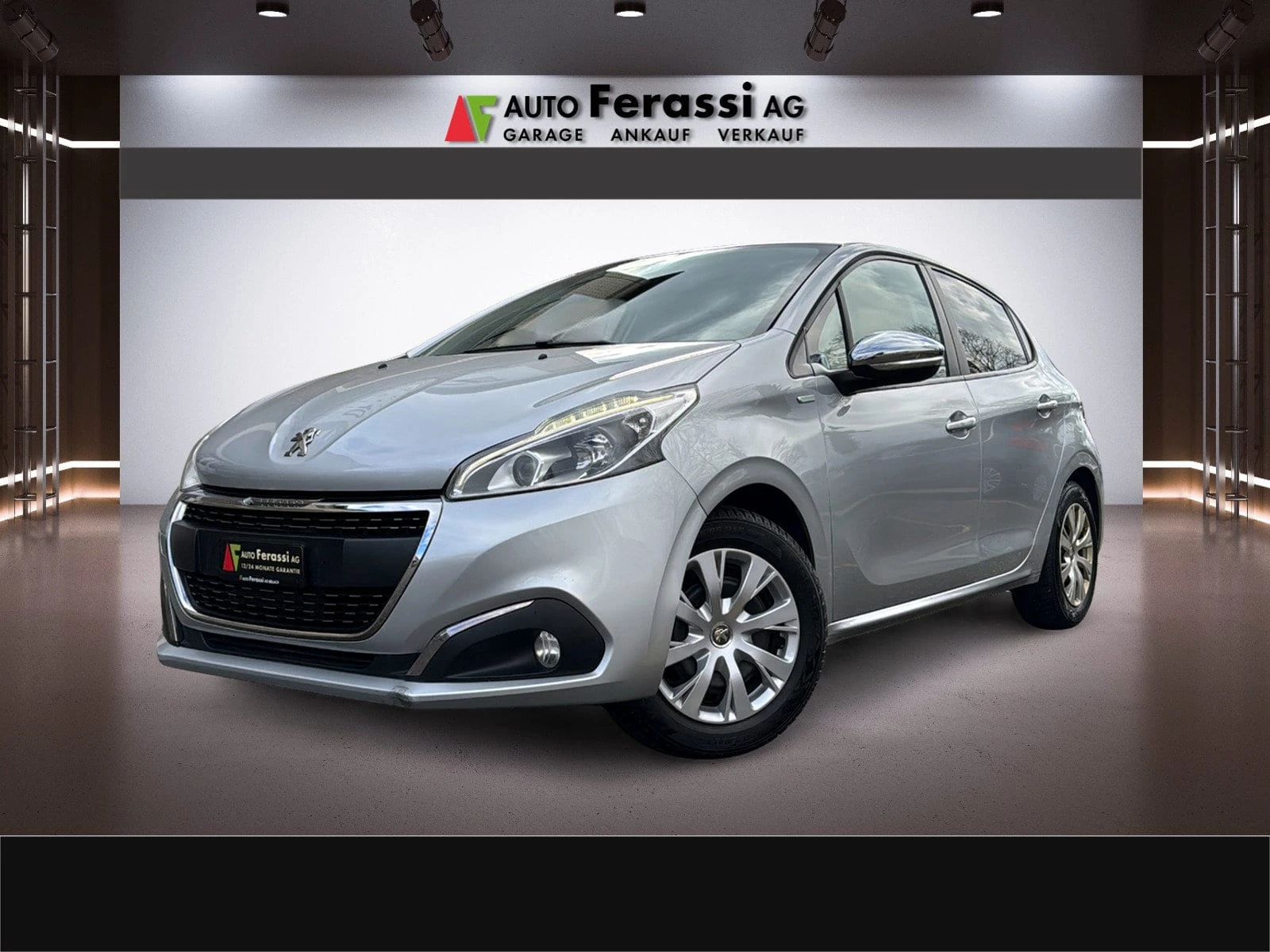 Peugeot 208