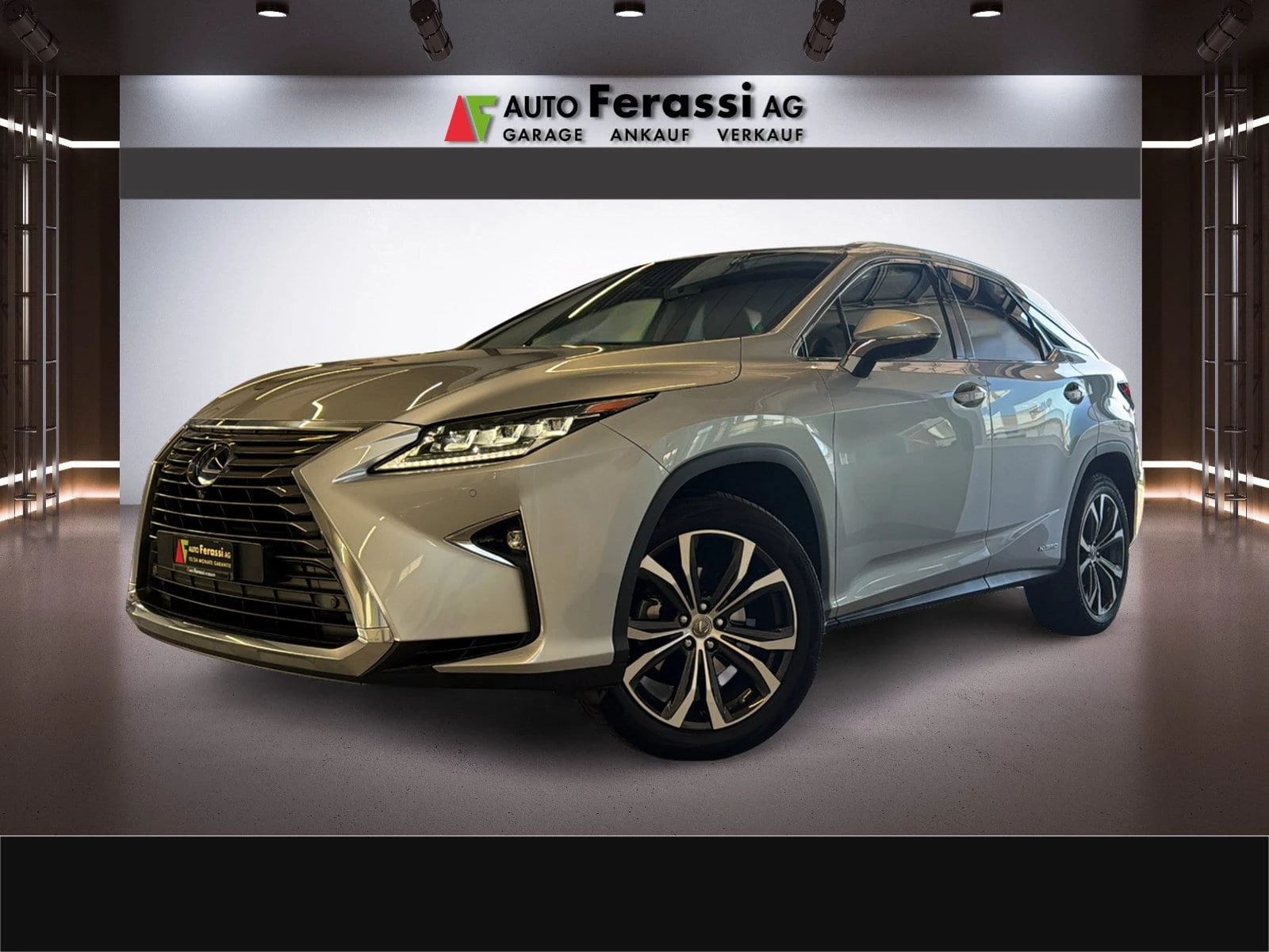 Lexus RX