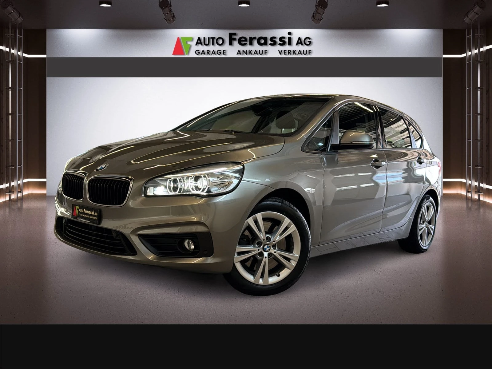 BMW 2er