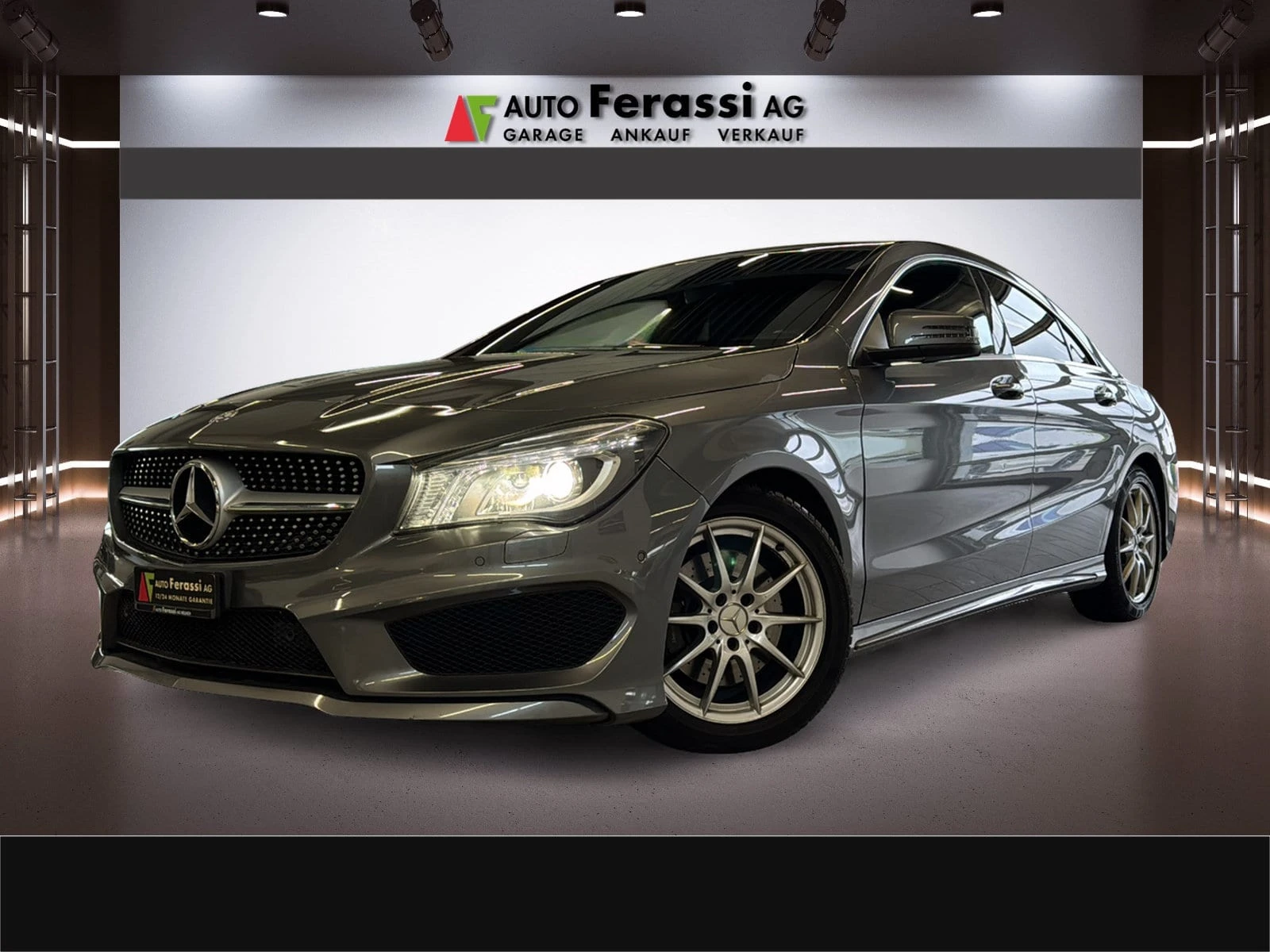 Mercedes-Benz CL