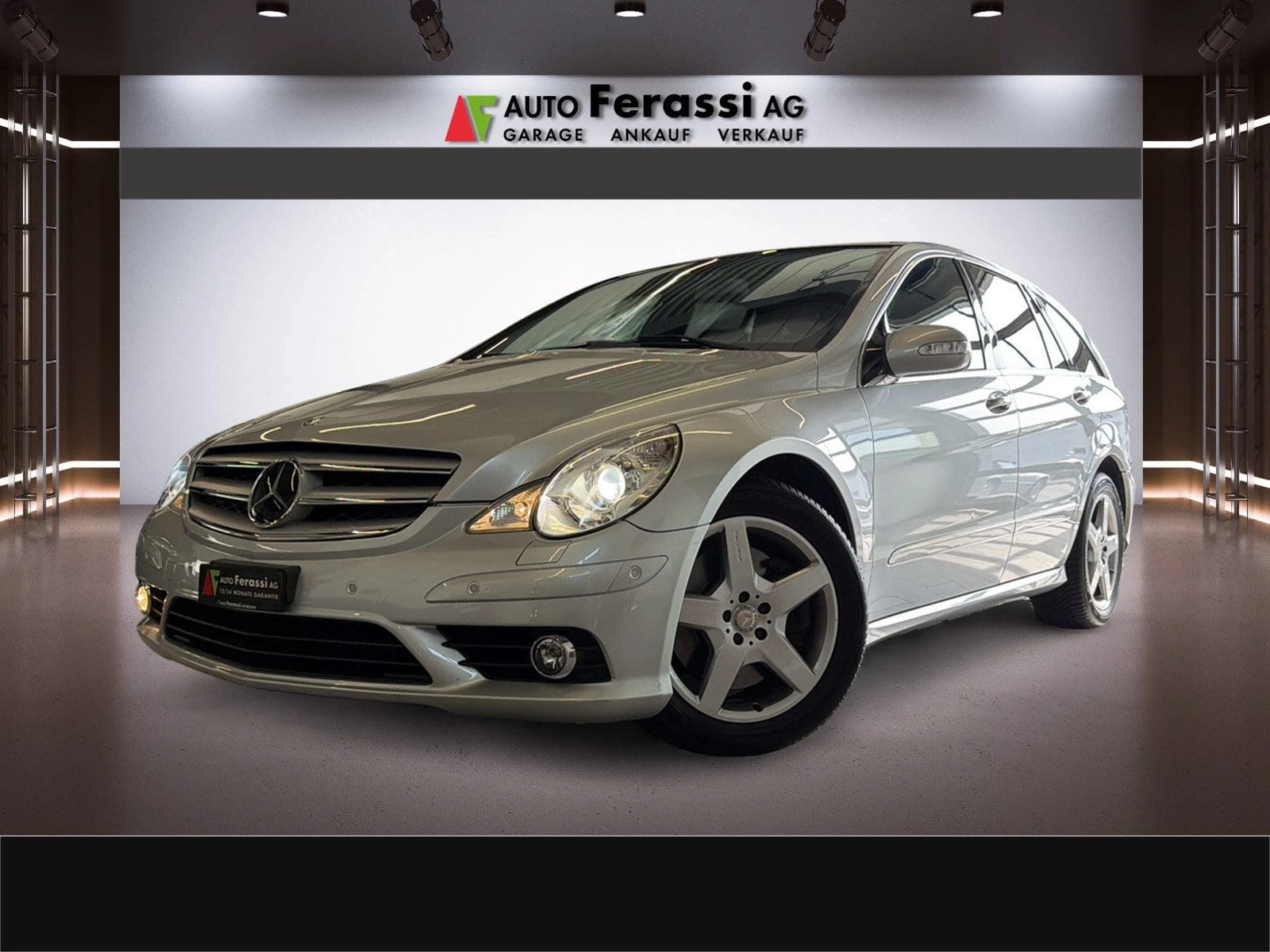 Mercedes-Benz R-Klasse