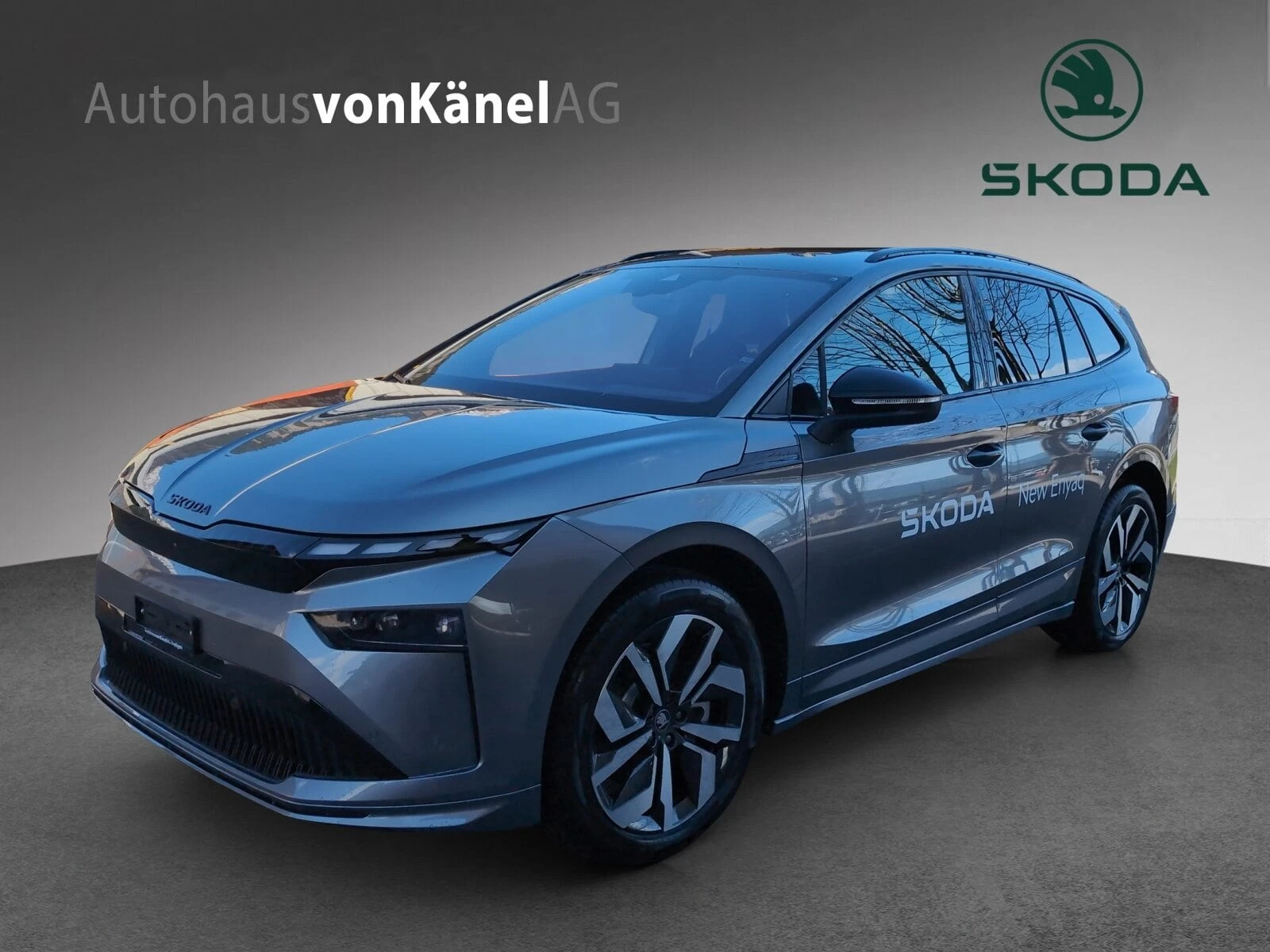 Skoda Enyaq iV Enyaq Sportline 85x 4x4