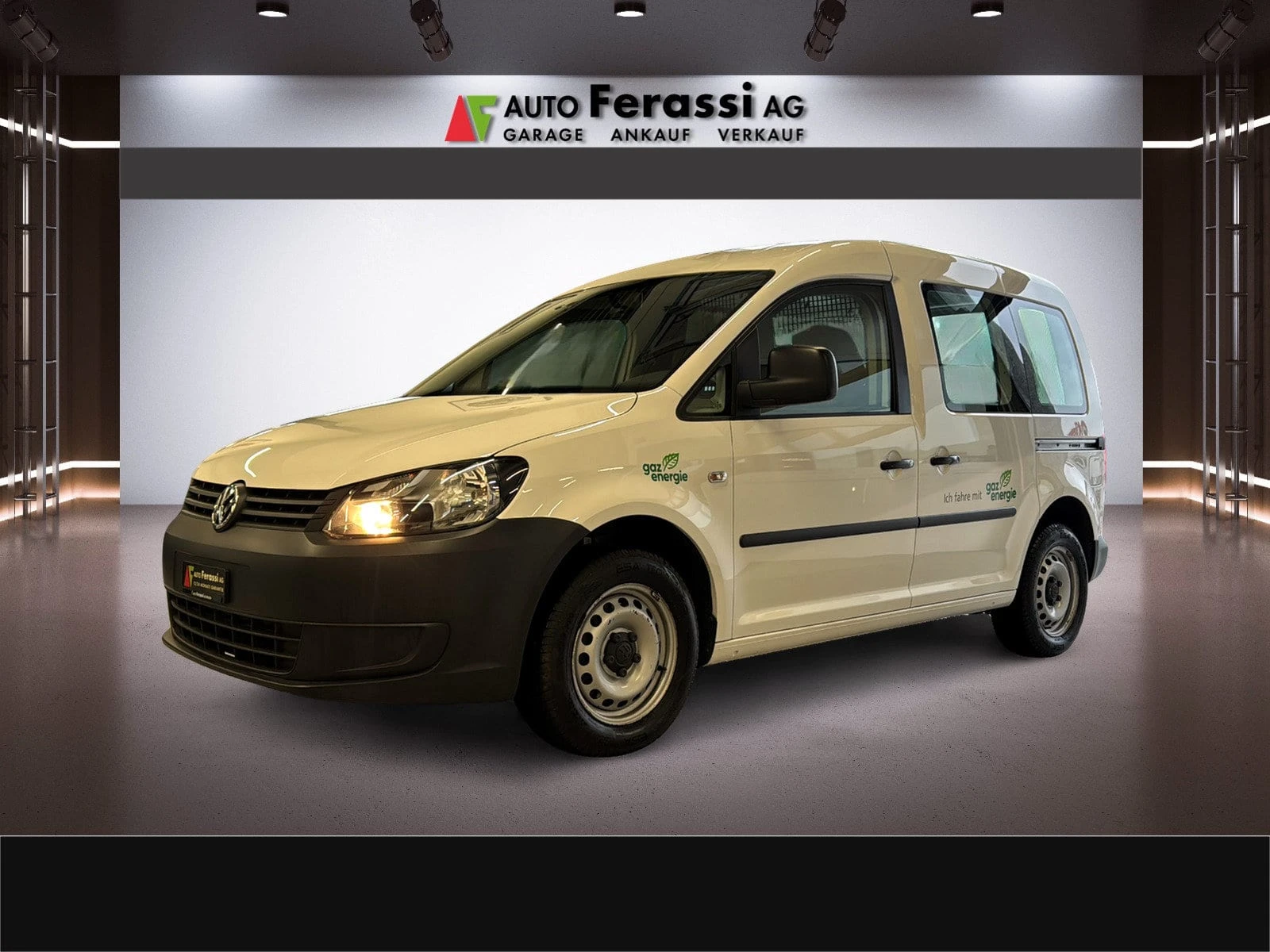 VW Caddy