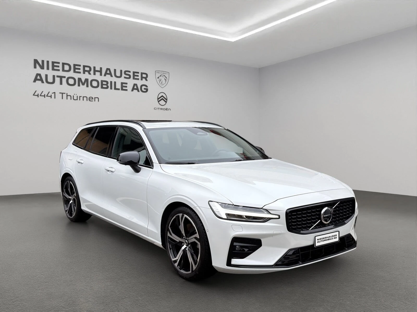Volvo V60