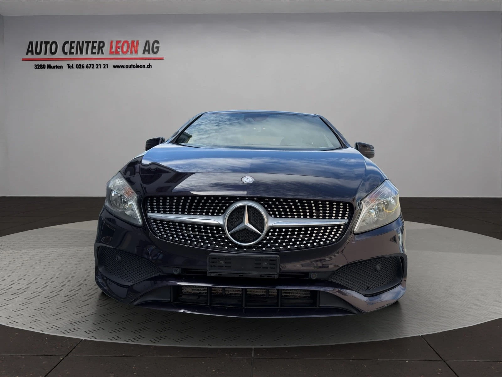 Mercedes-Benz A-Klasse A 180 AMG Line