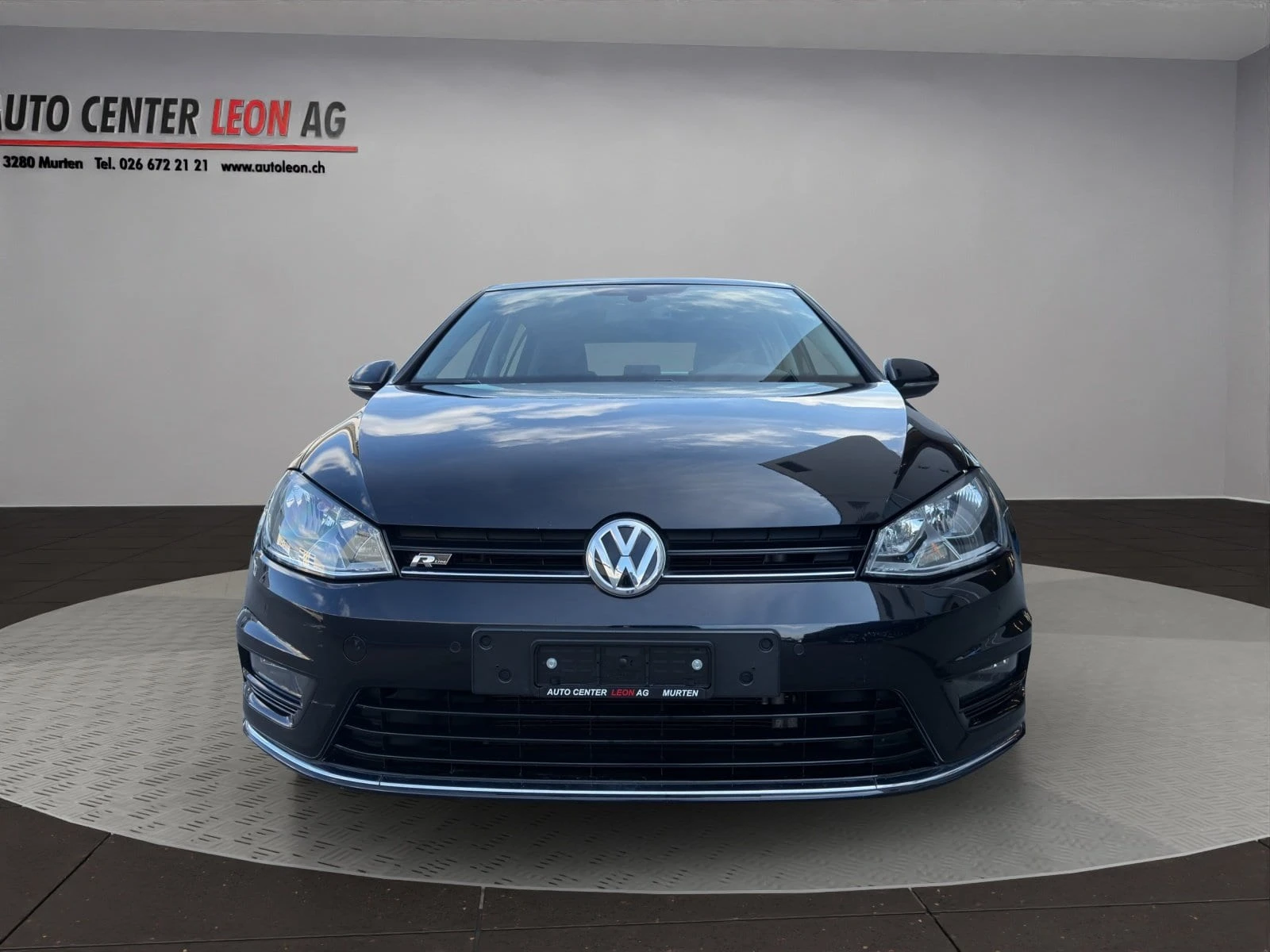 VW Golf 1.6 TDI Comfortline 4Motion