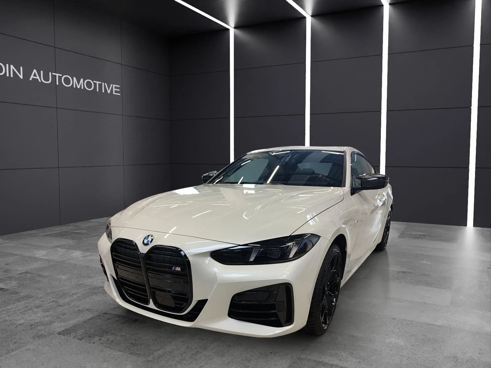 BMW 4er M440i xDrive Coupé