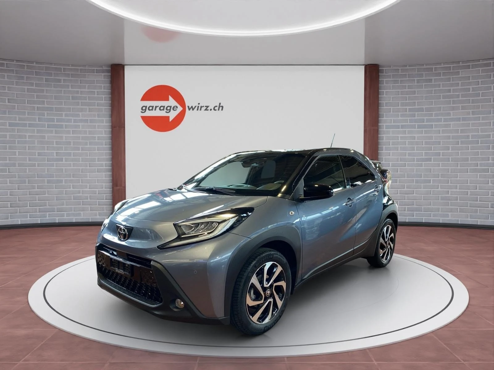 Toyota Aygo X