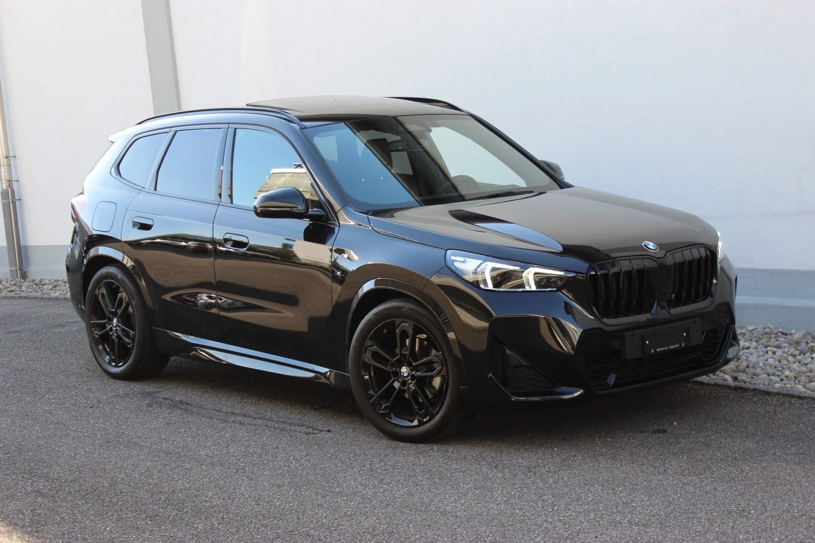 BMW X1 20d 48V M Sport