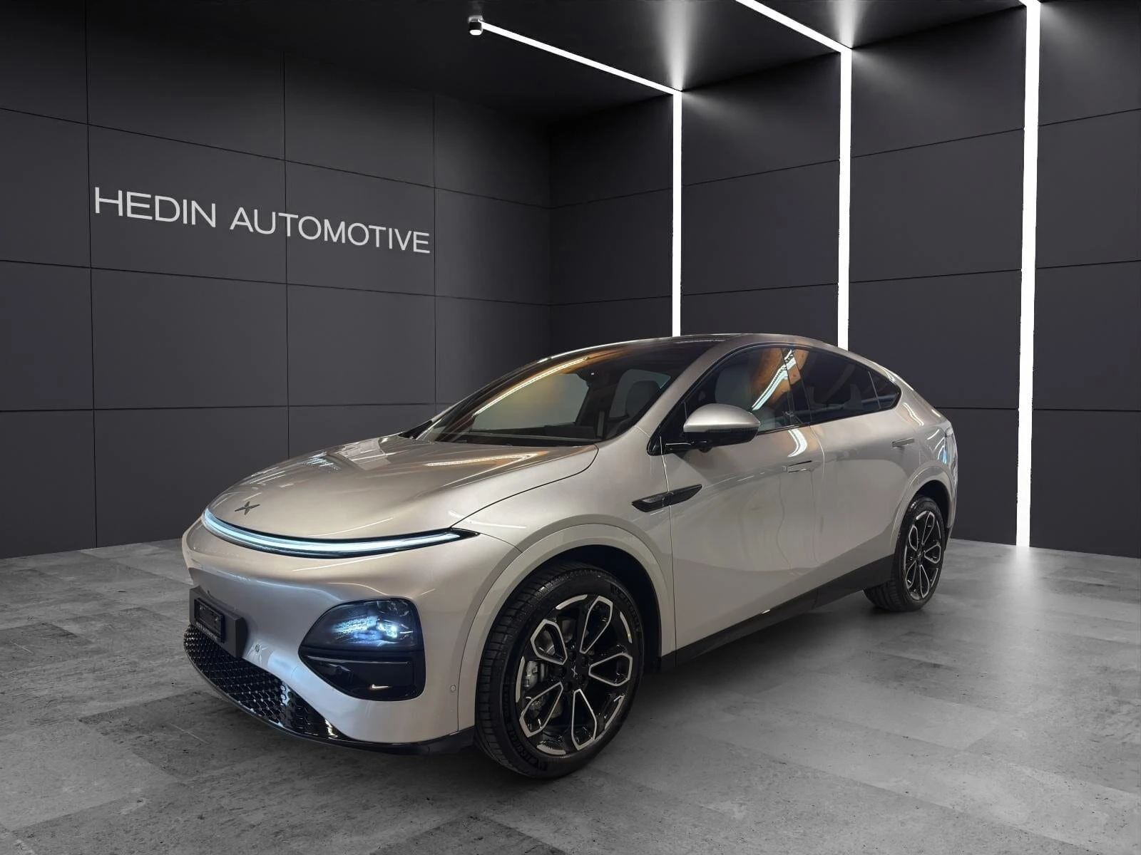 XPENG G6