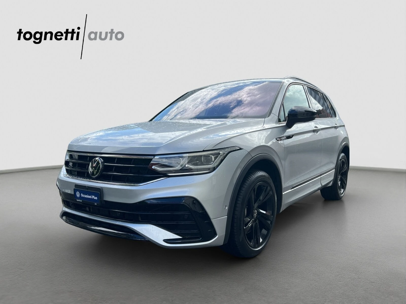 VW Tiguan