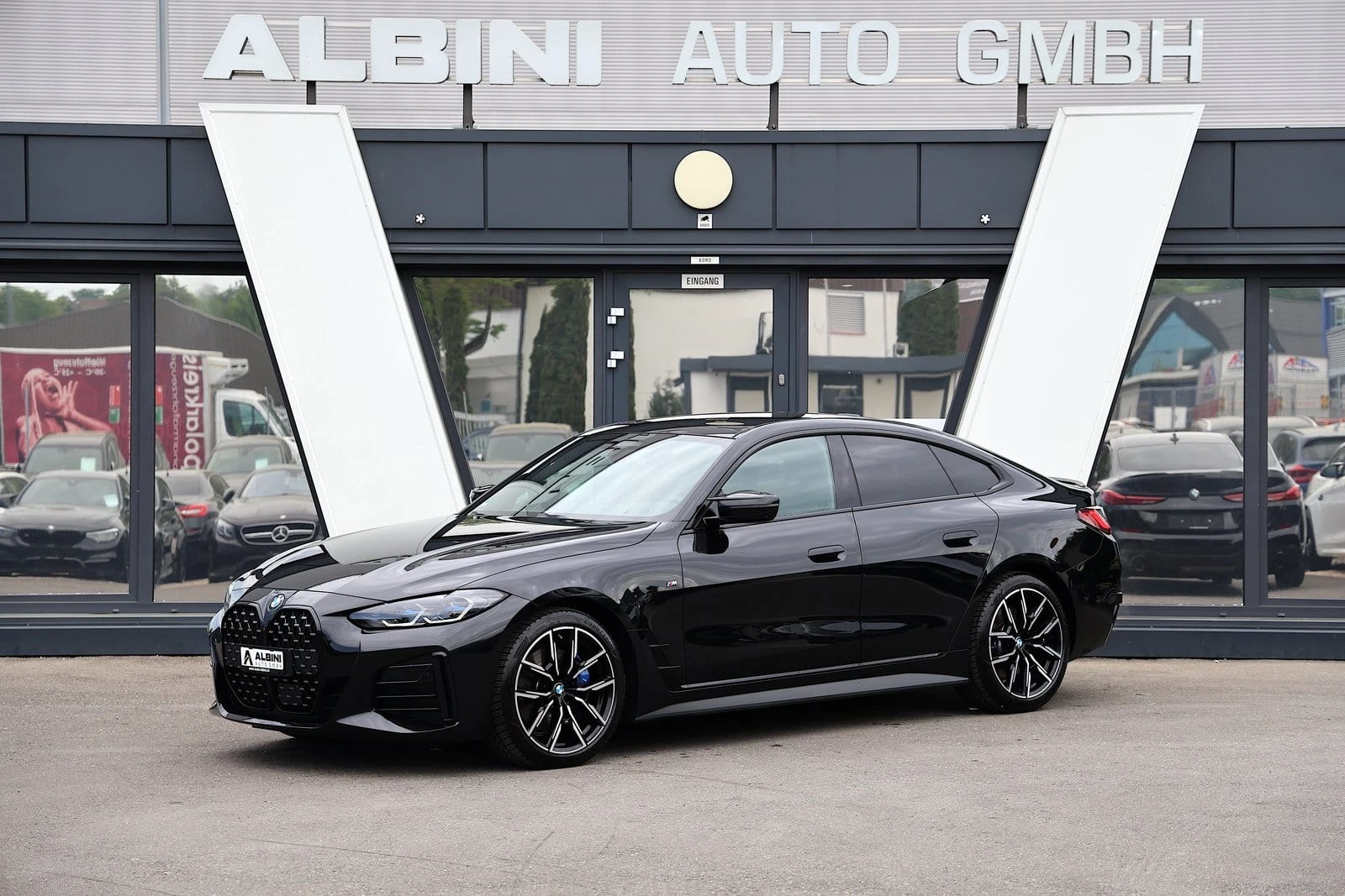 BMW 4er