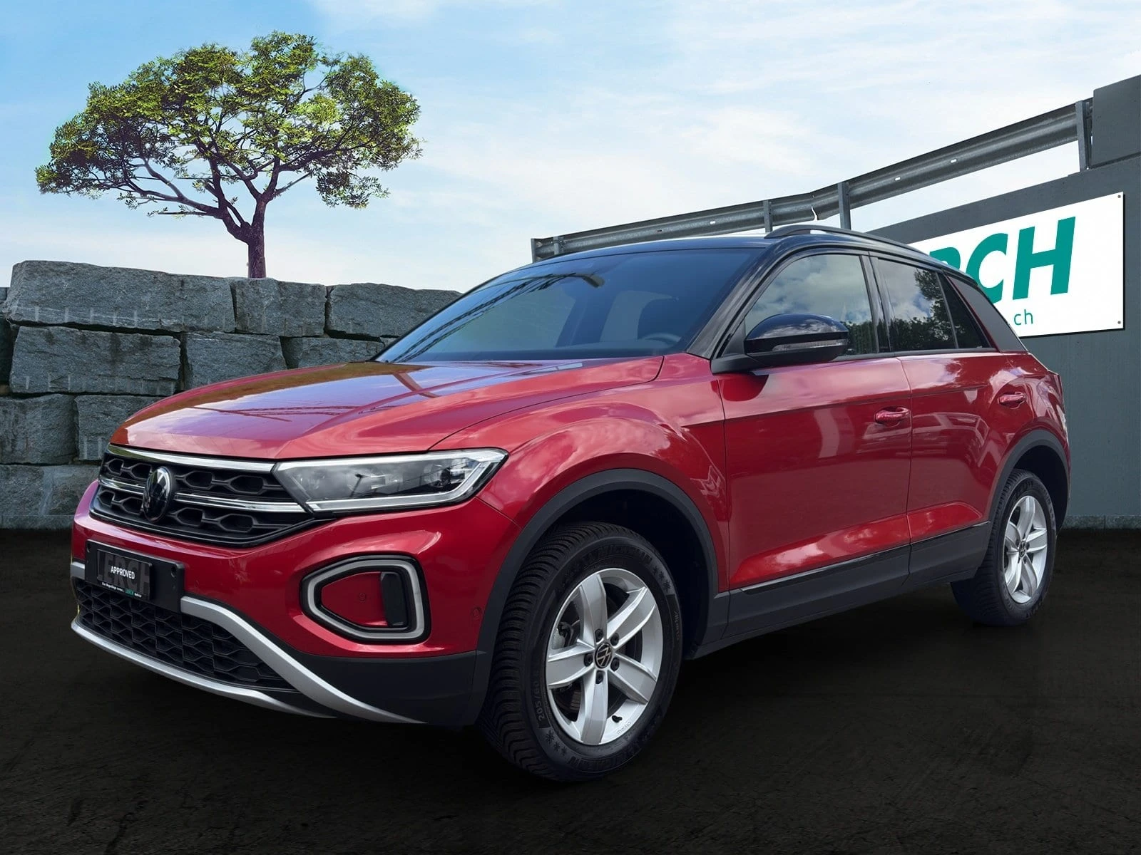 VW T-Roc