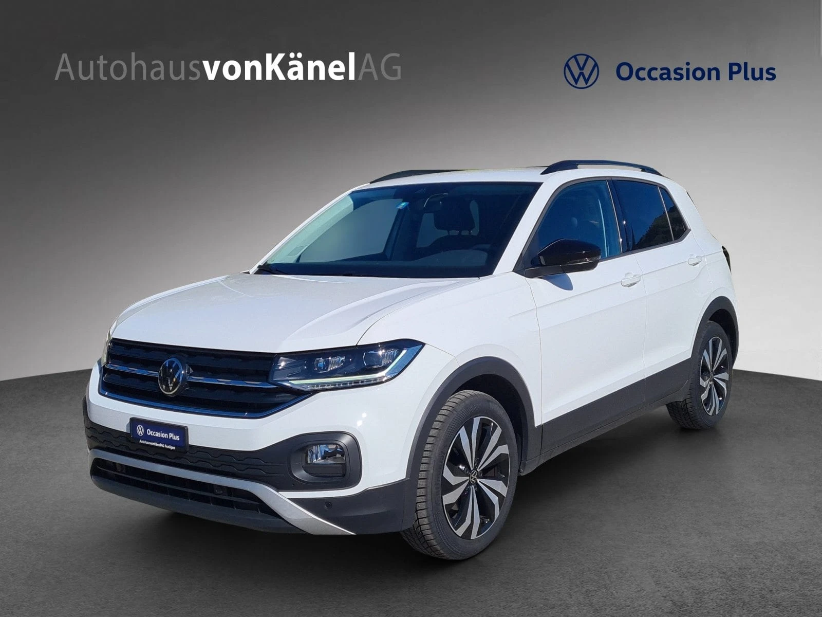 VW T-Cross SELECTION Life