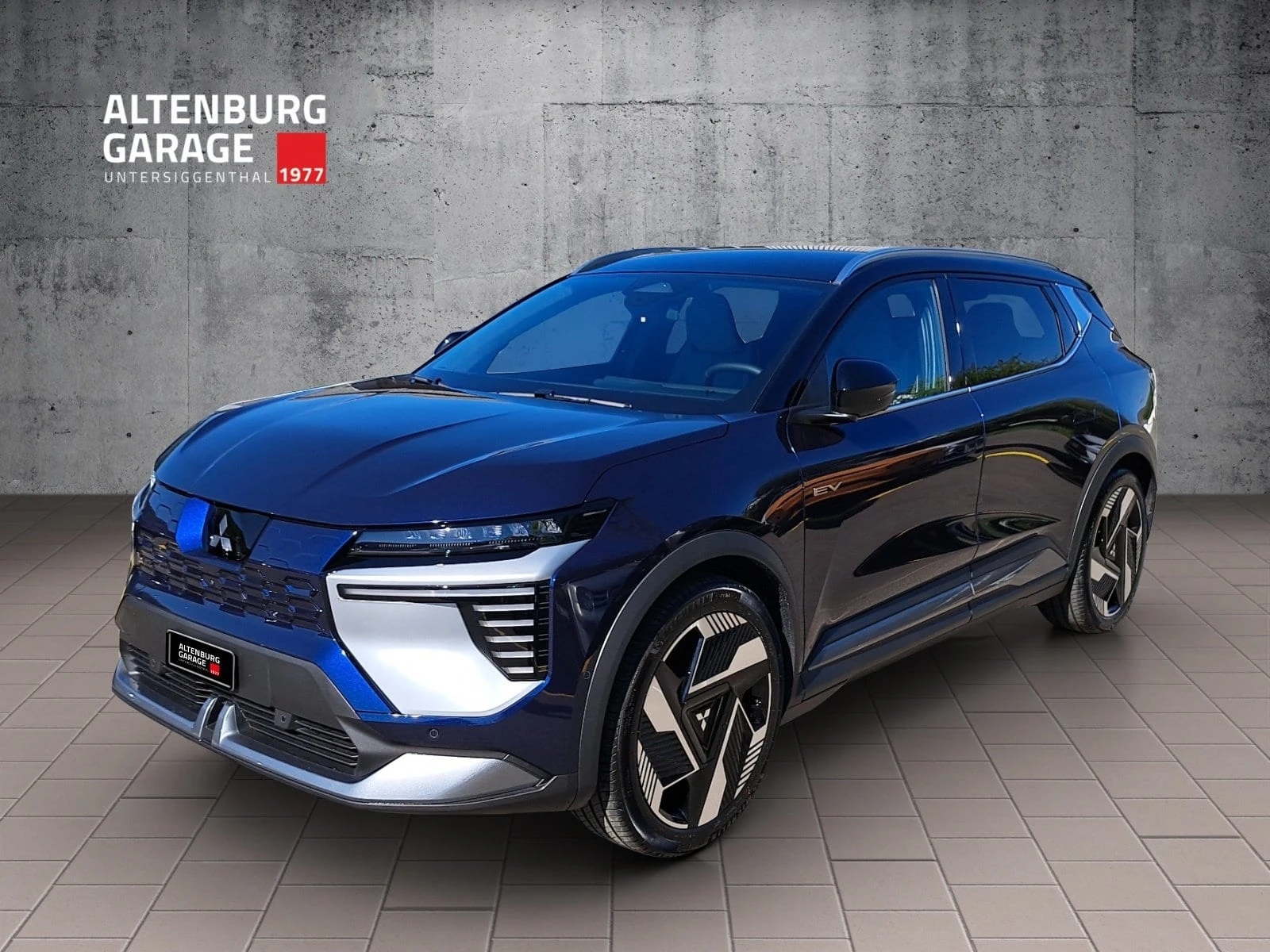 Mitsubishi Eclipse Cross
