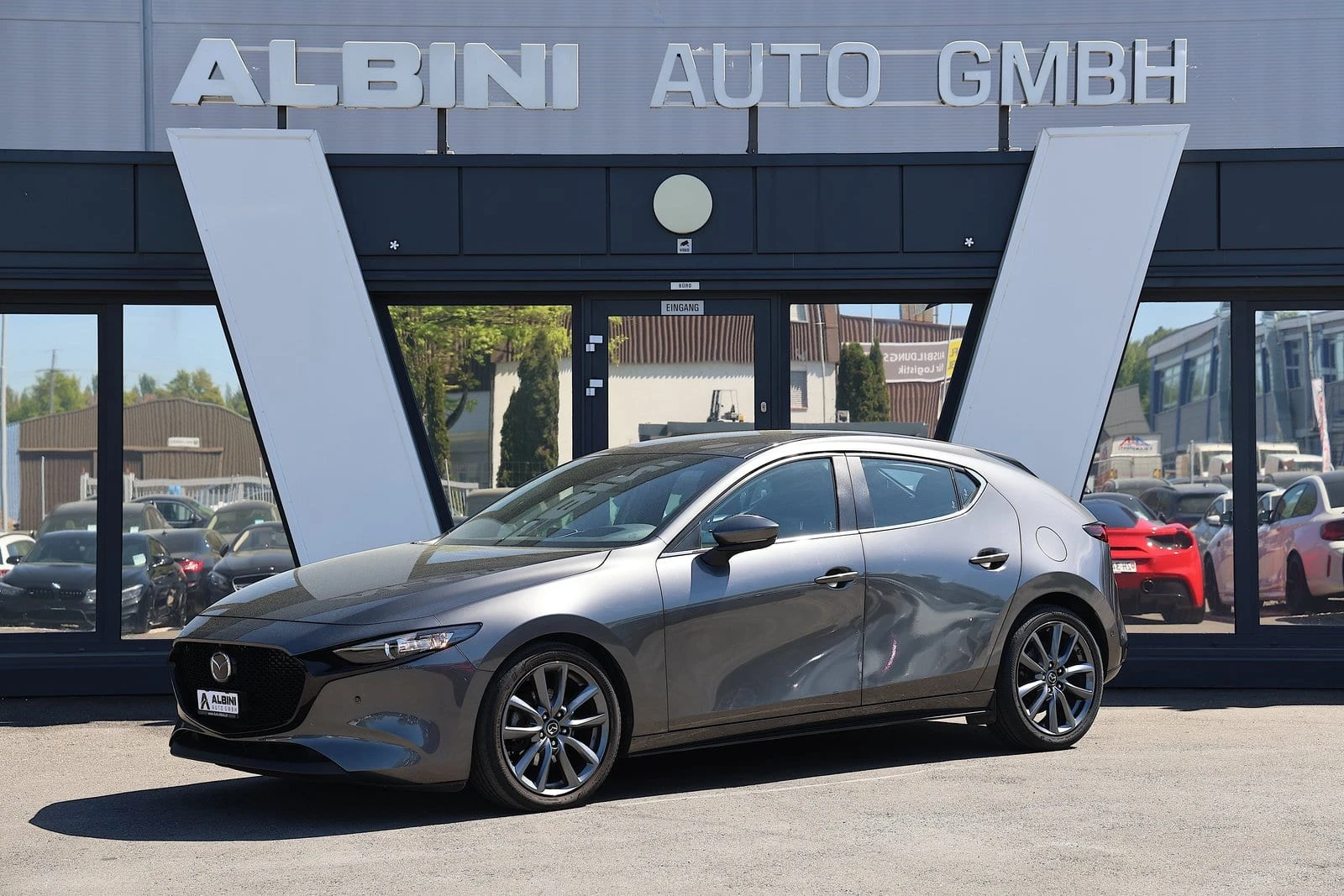 Mazda 3