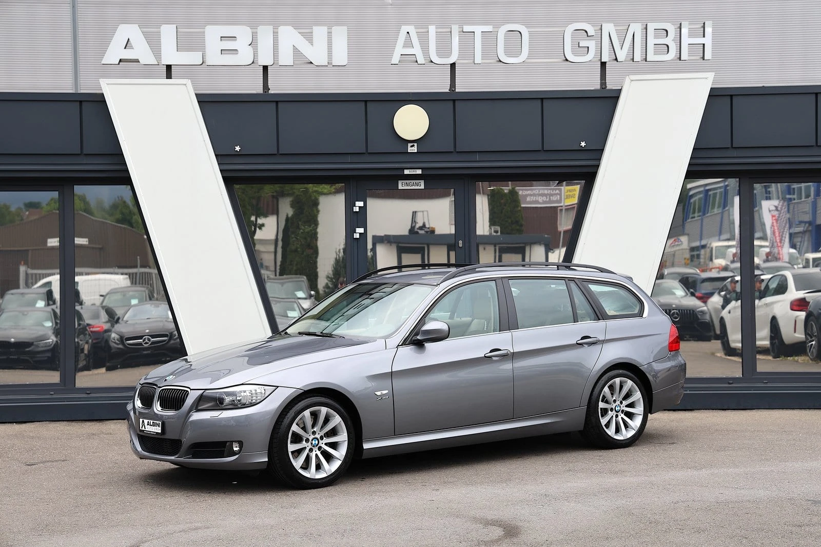 BMW 3er 330d Touring Steptronic
