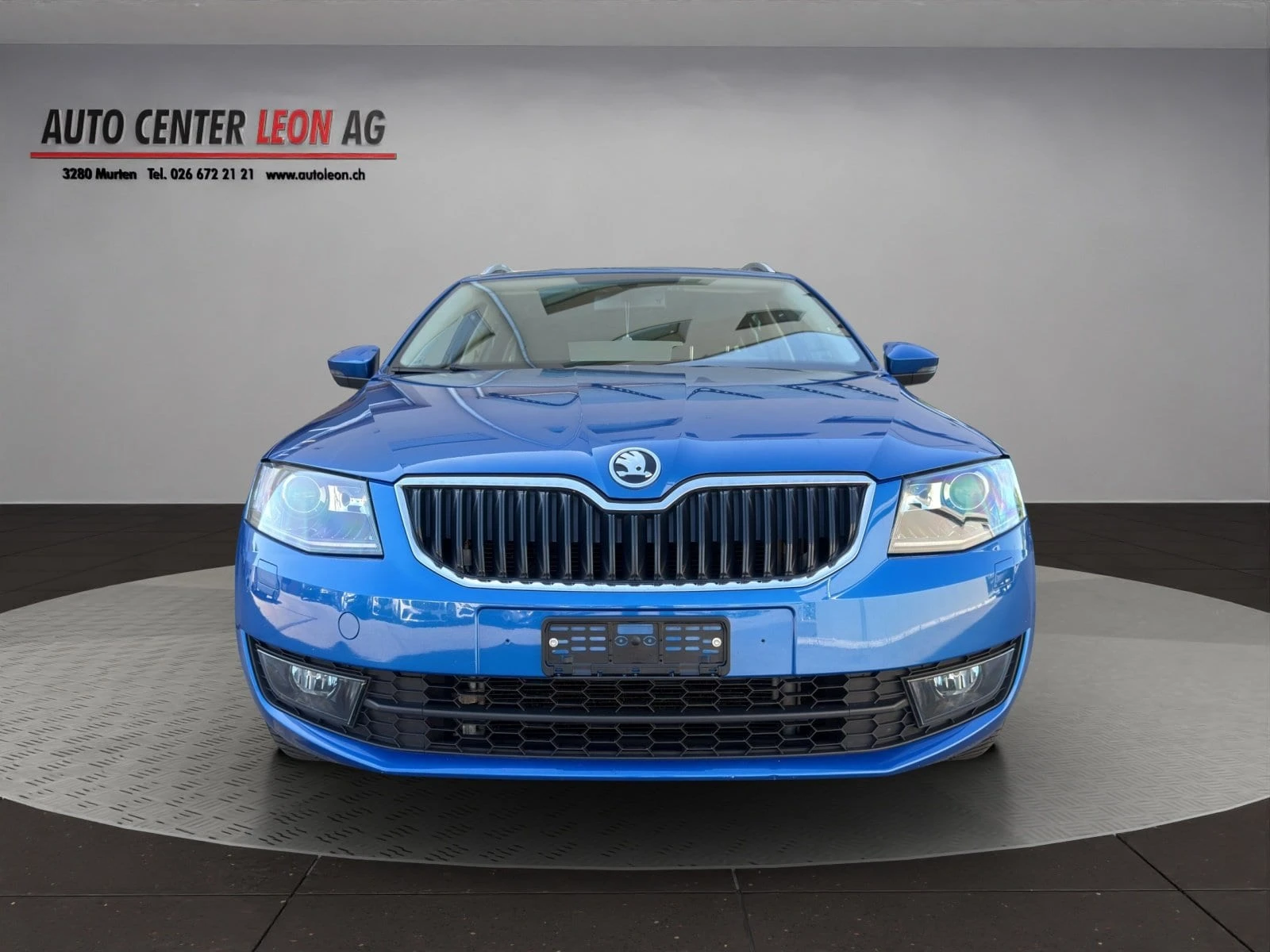 Skoda Octavia Combi 1.8 TSI Swiss Edition DSG