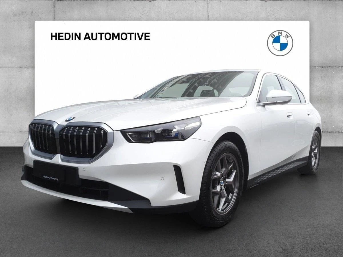 BMW 5er 520d xDrive