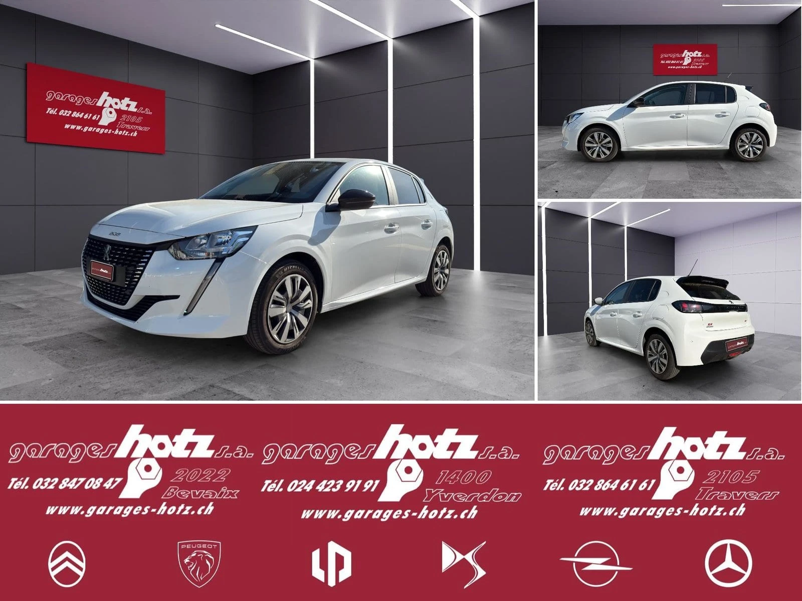 Peugeot 208