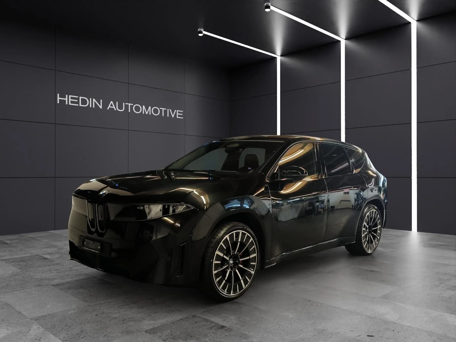 BMW iX3