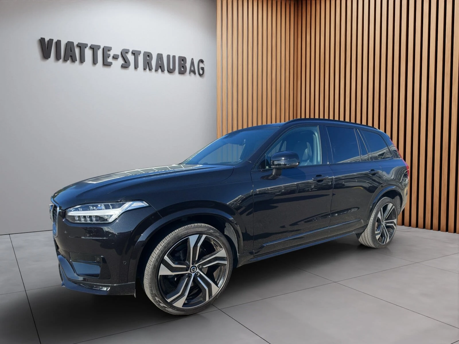 Volvo XC90