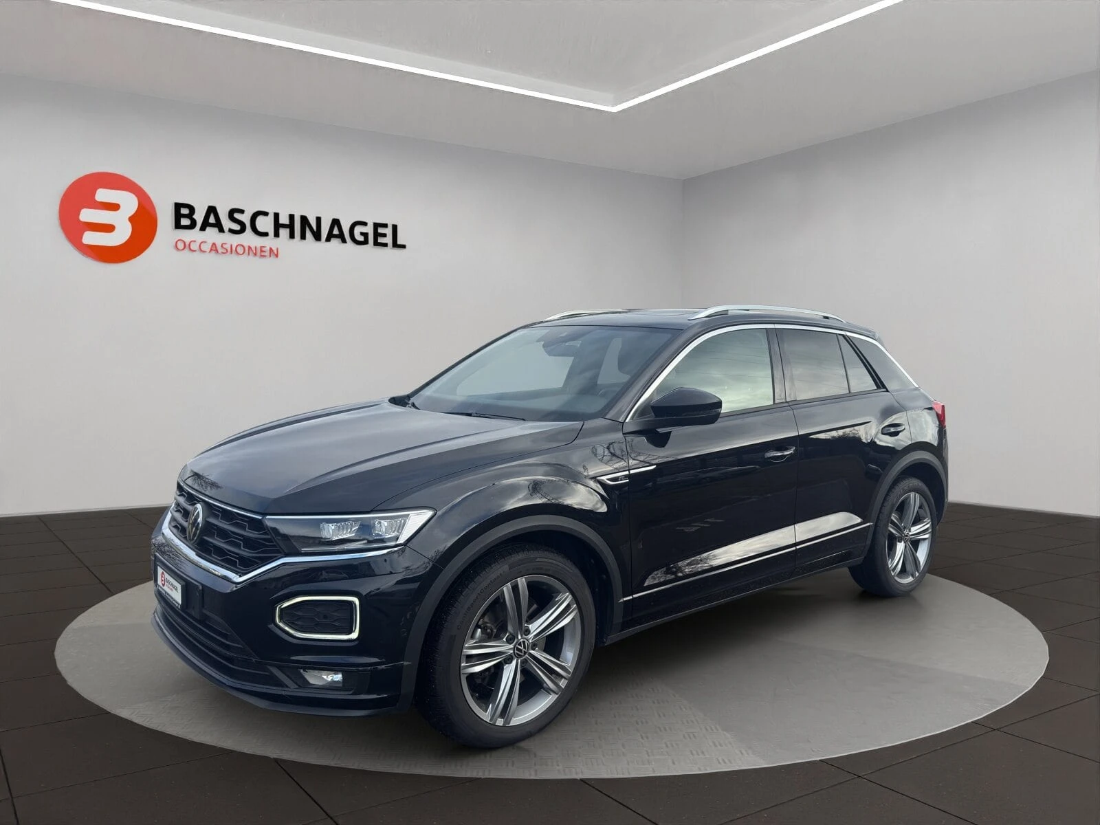 VW T-Roc