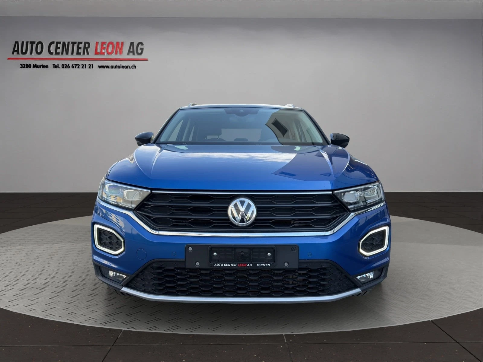 VW T-Roc