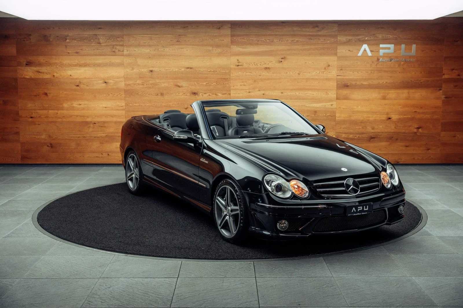 Mercedes-Benz CLK 63 AMG Avantgarde 7G-Tronic 1/119