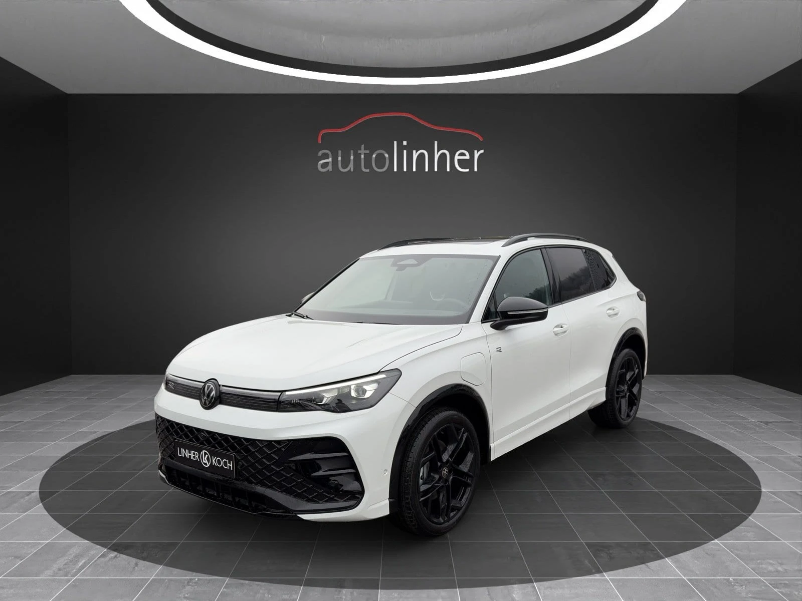 VW Tiguan
