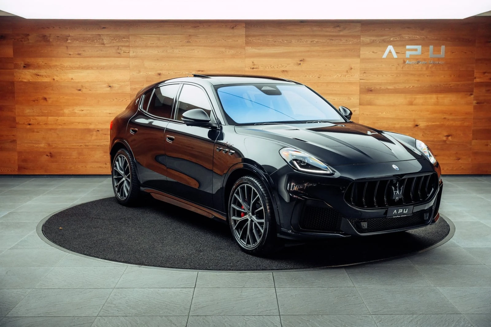 Maserati Grecale