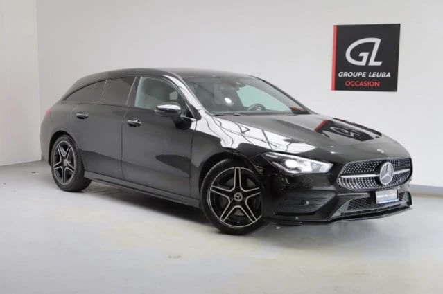 Mercedes-Benz CL CLA SB 220d AMG Line 4M