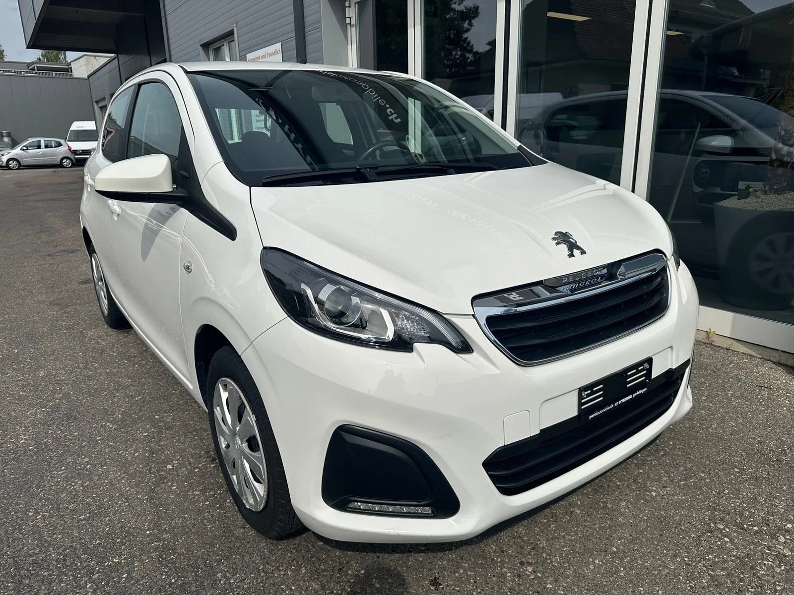 Peugeot 108