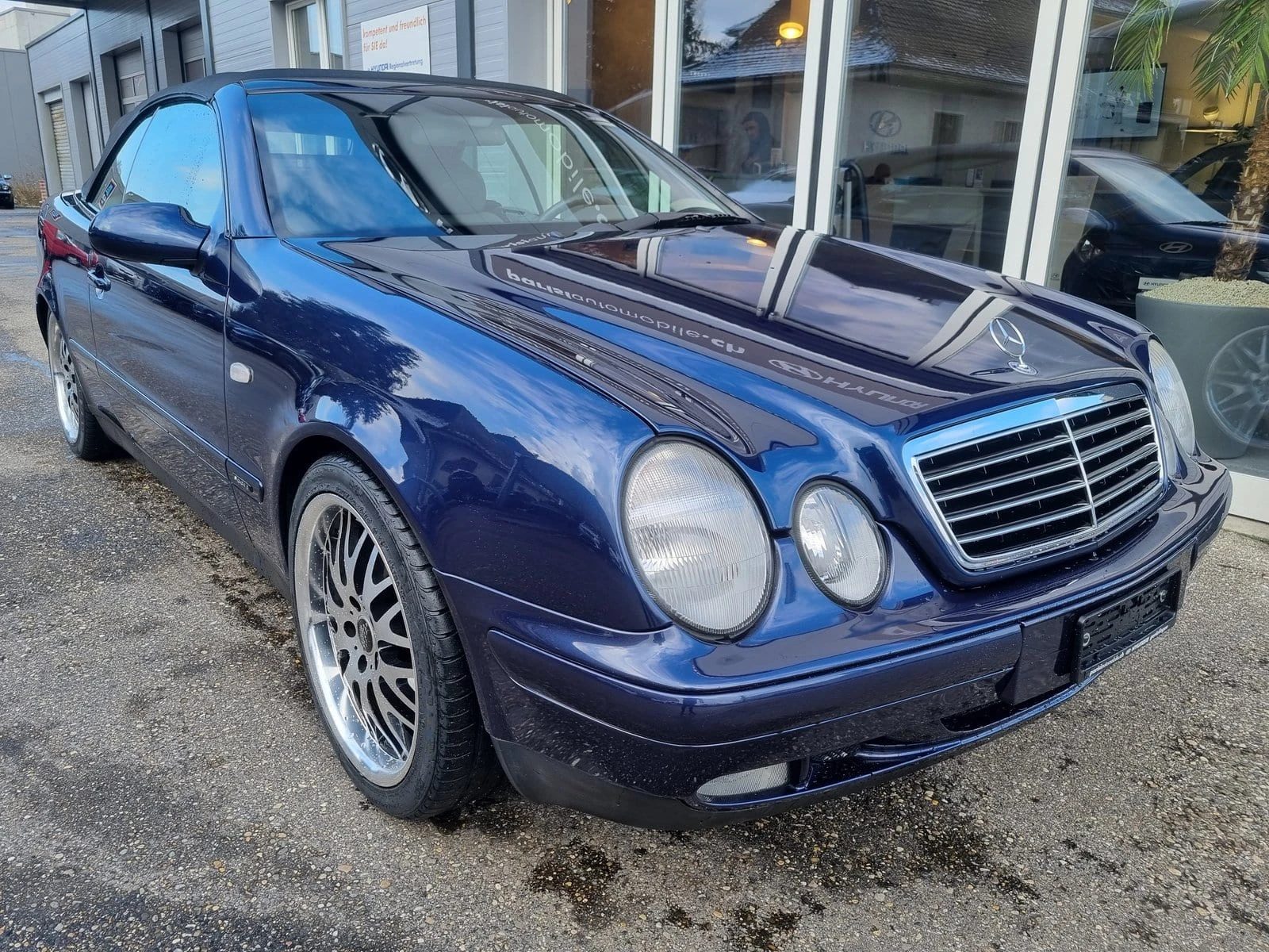 Mercedes-Benz CLK