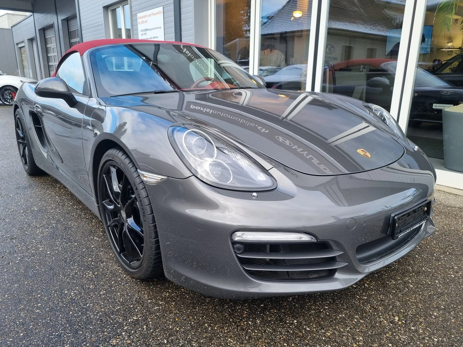 Porsche Boxster