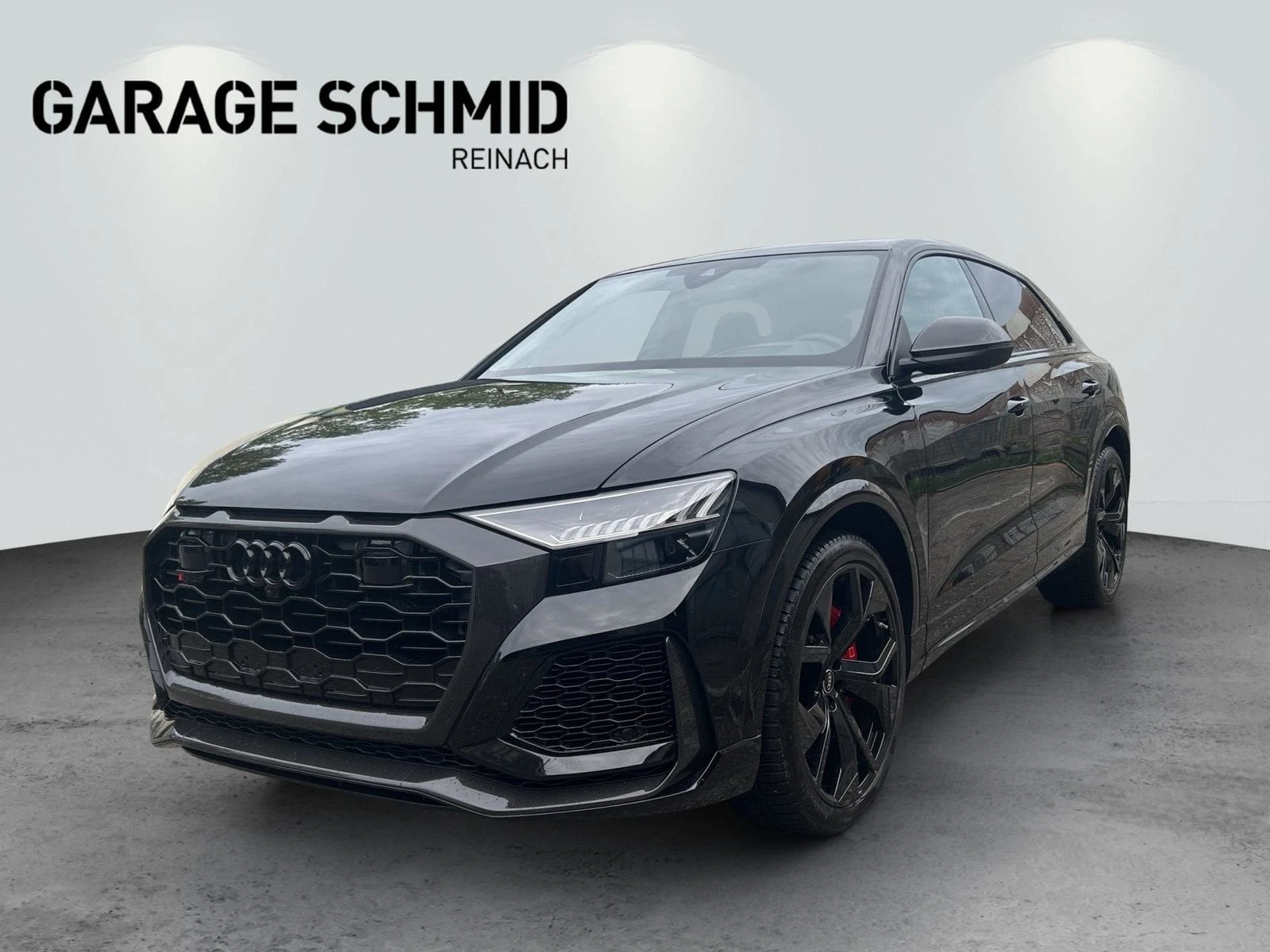 Audi SQ8 / RS Q8