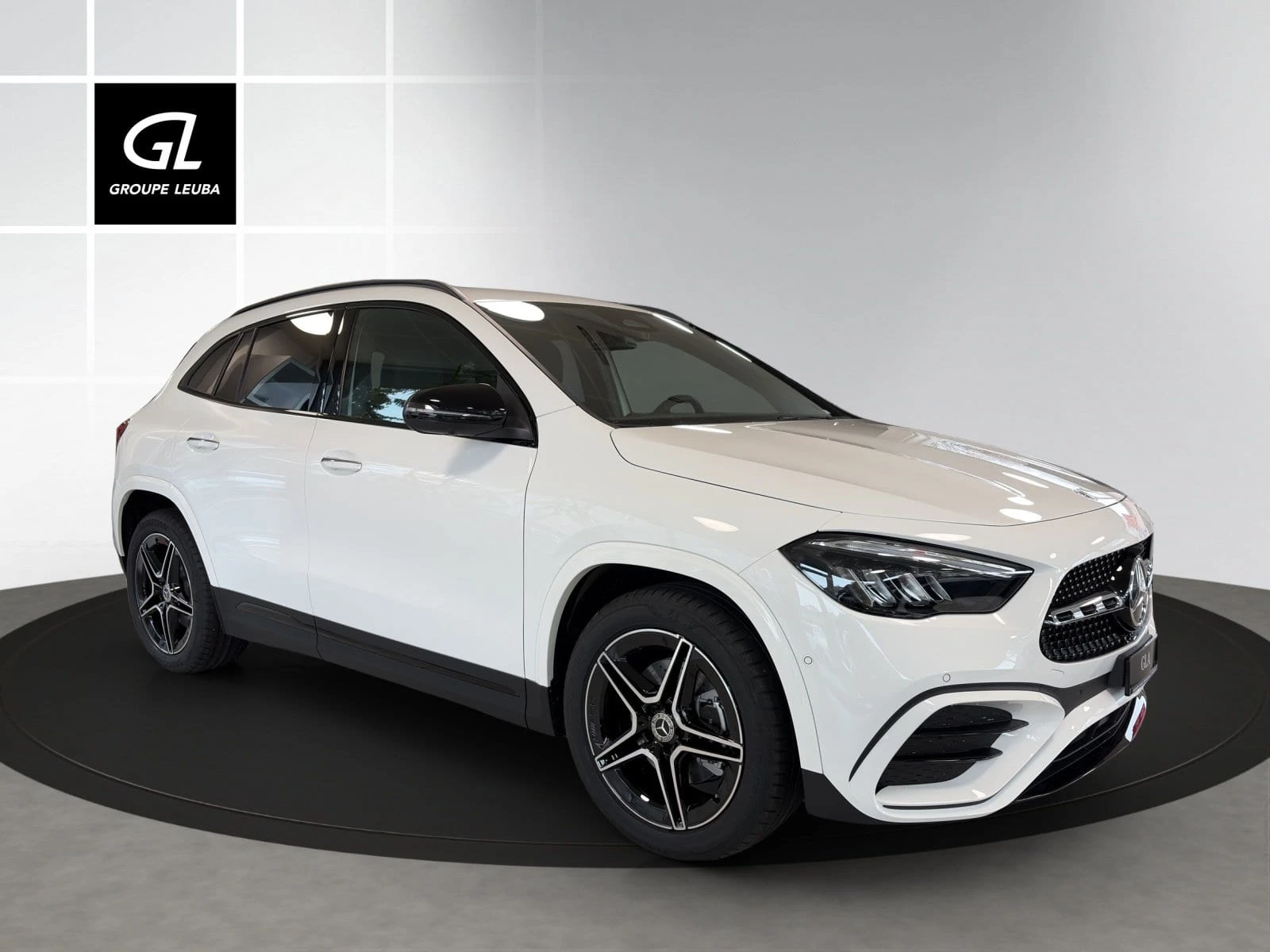 Mercedes-Benz GLA-Klasse GLA 220 4Matic 8G-DCT