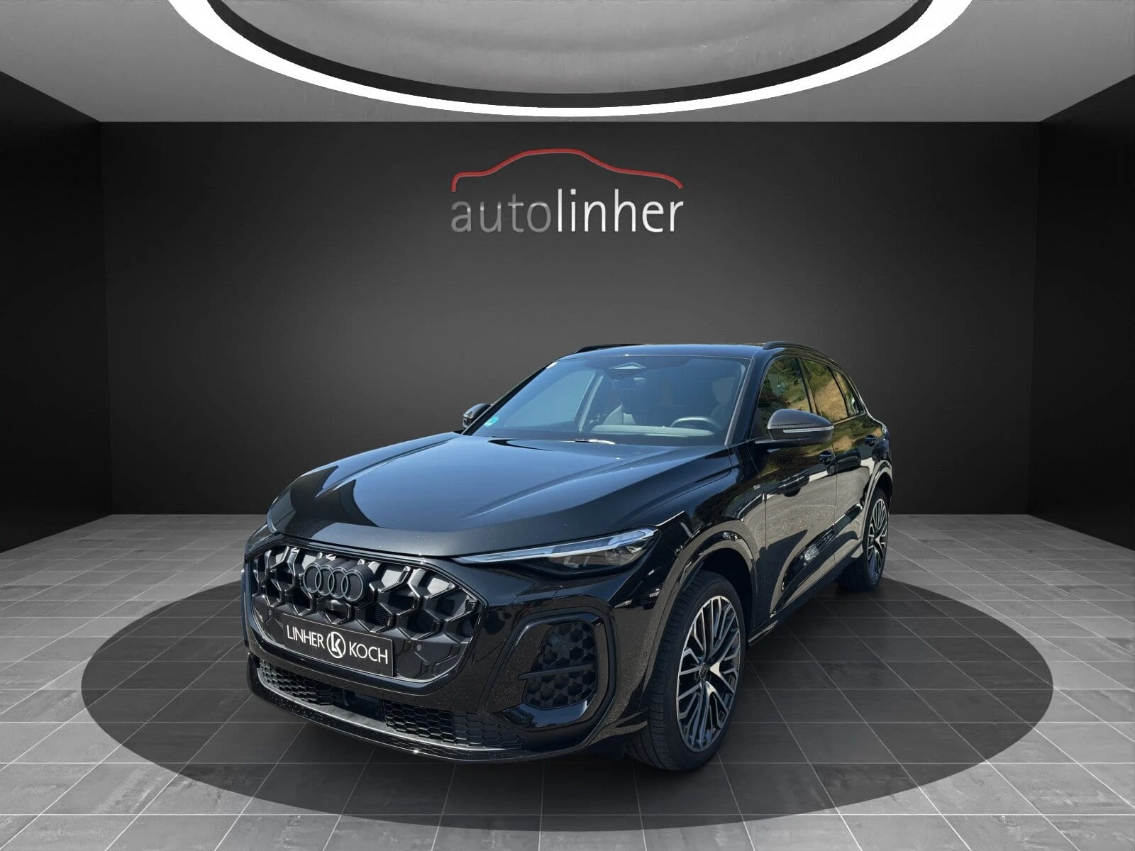 Audi Q5 TDI quattro 150 kW S-tronic