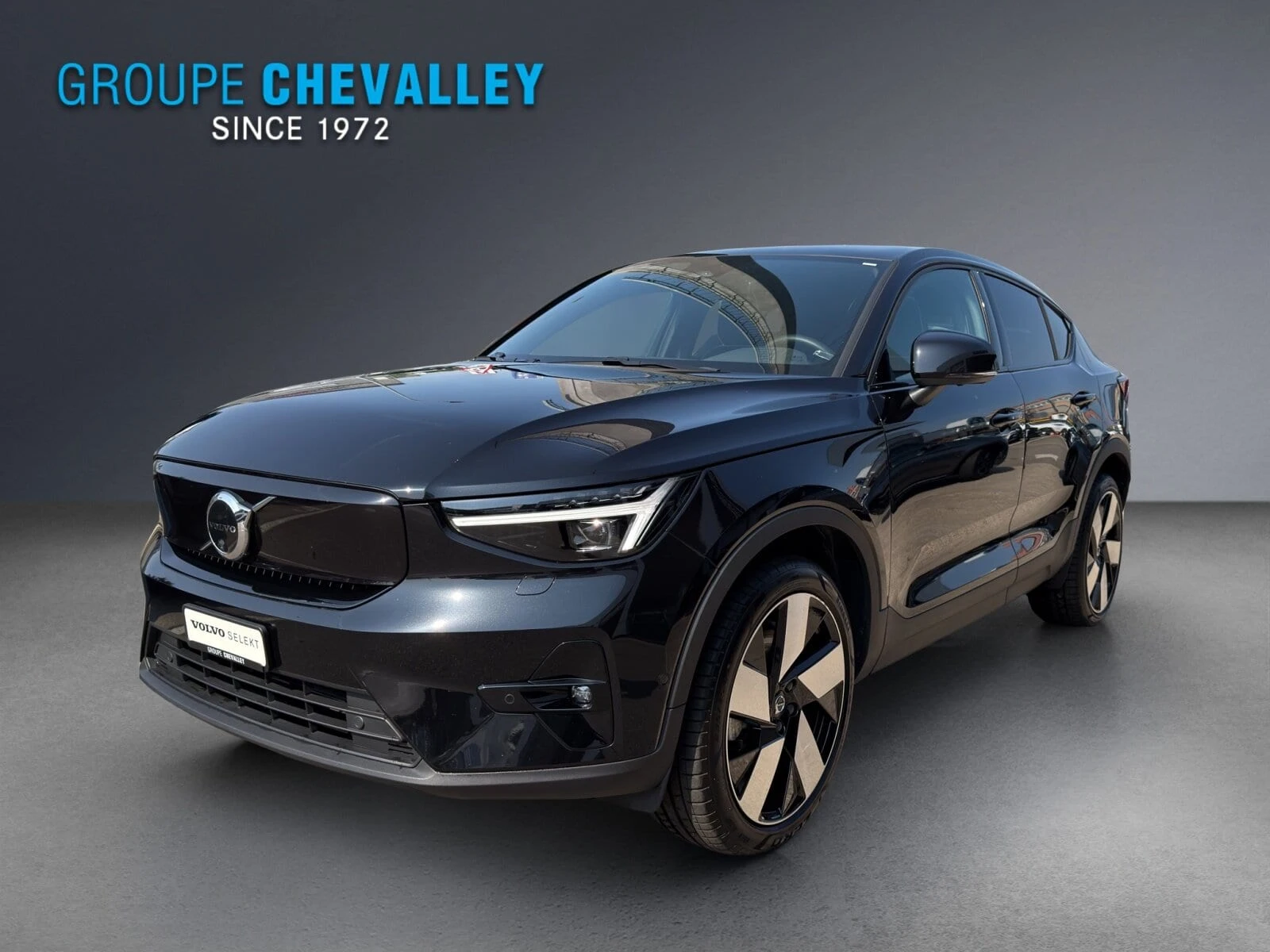 Volvo C40