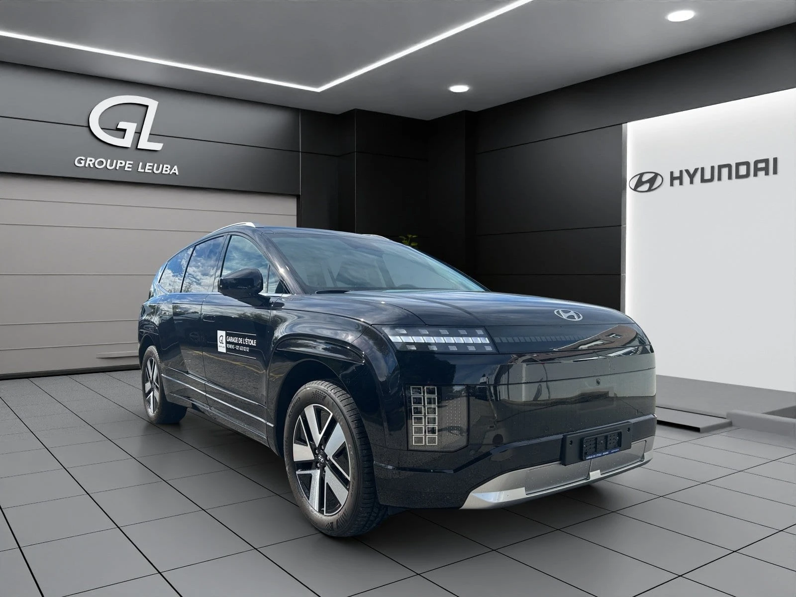 Hyundai Ioniq 9