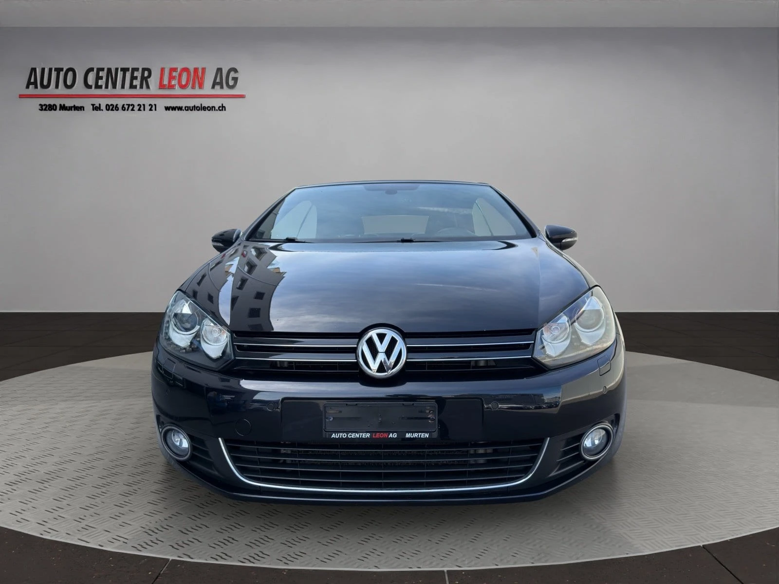 VW Golf Cabrio 1.4 TSI Lounge