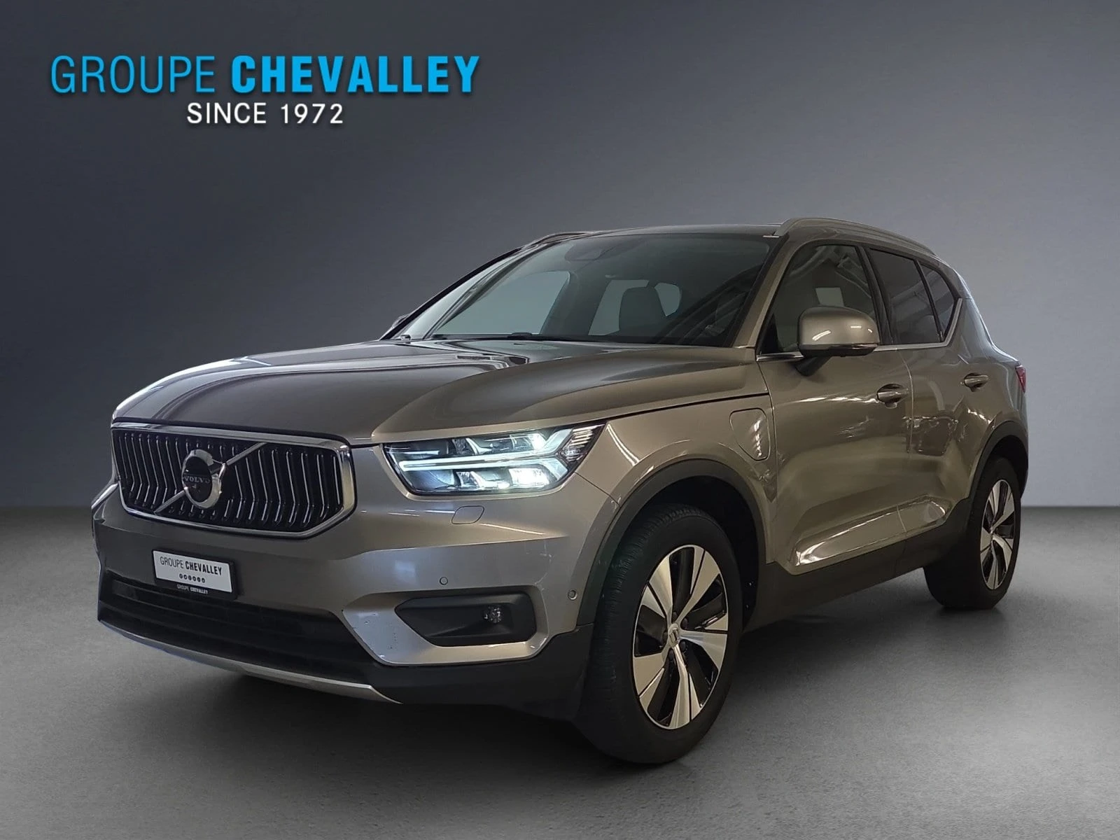 Volvo XC40 T5 TwE Inscription