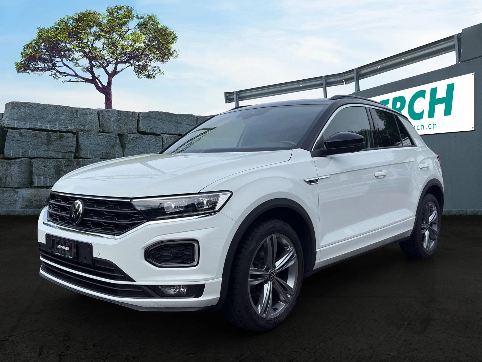 VW T-Roc