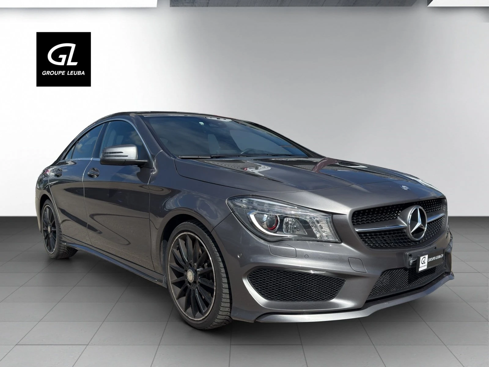 Mercedes-Benz CL CLA 250 AMG Line 4Matic