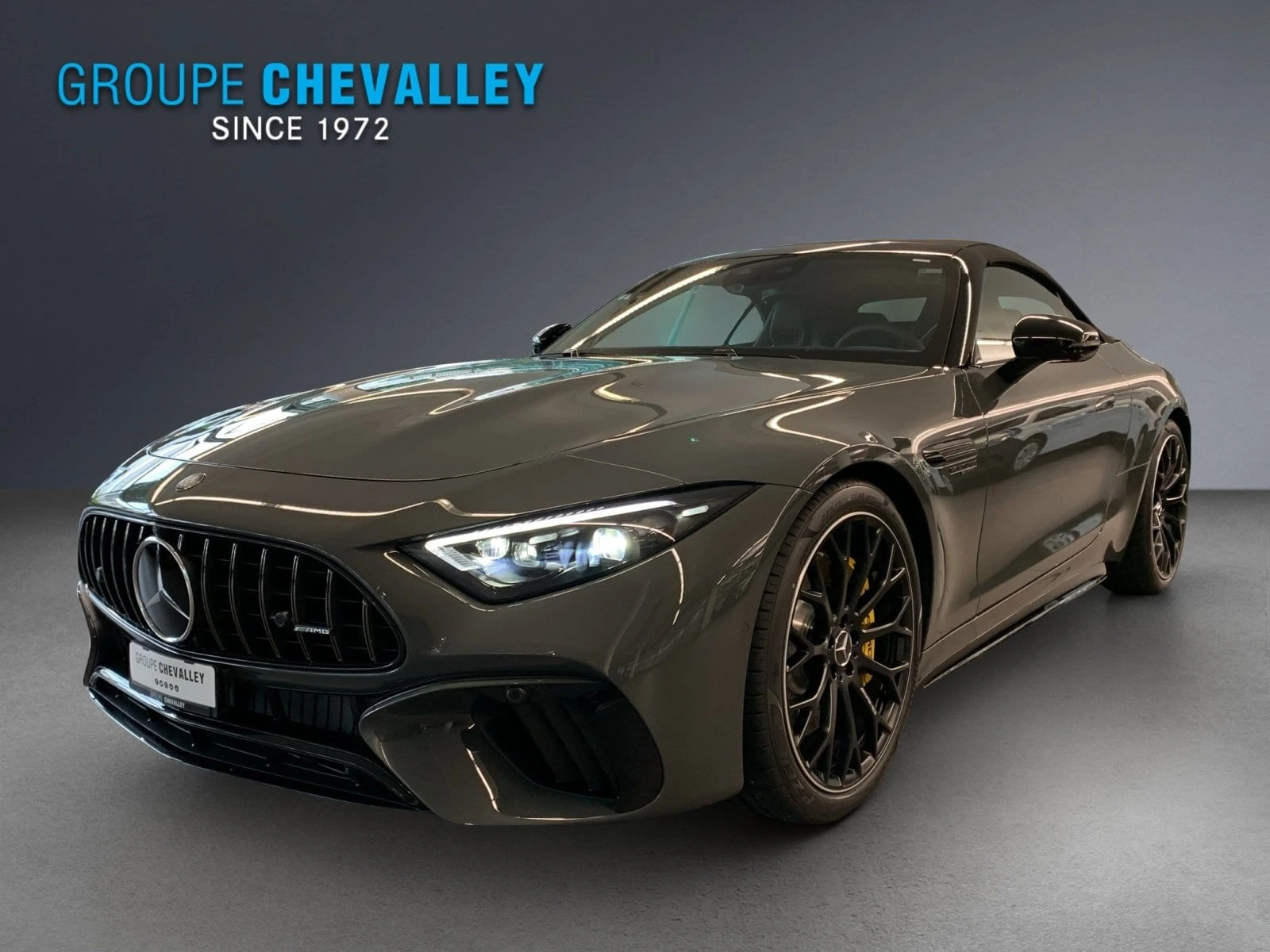 Mercedes-Benz SL