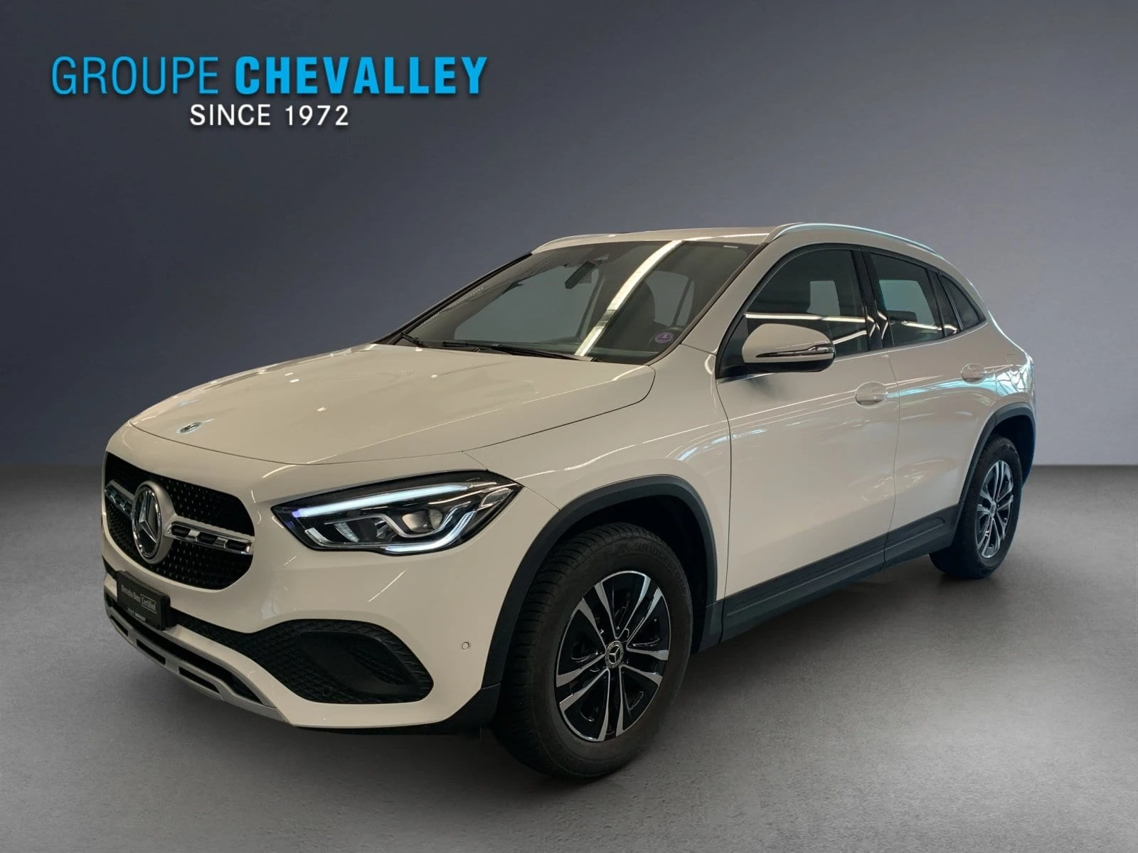 Mercedes-Benz GLA-Klasse