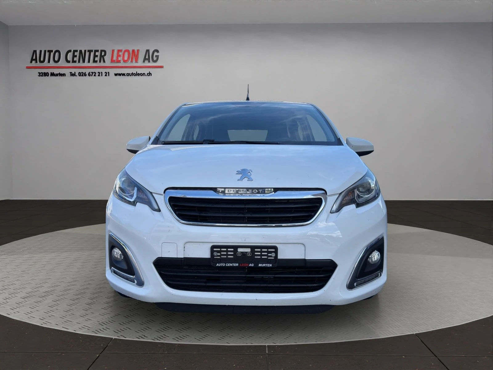Peugeot 108 1.2 VTi Active