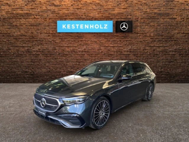 Mercedes-Benz E-Klasse E 200 T 9G-Tronic 4Matic